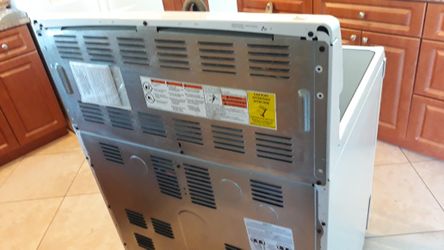 Frigidaire stove