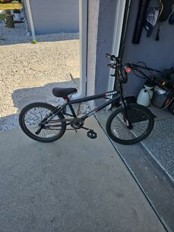 20" Boys Bike