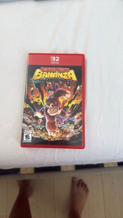 New Nintendo Game Never Used