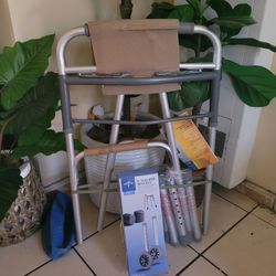 GUARDIAN ALUMINUM WALKER