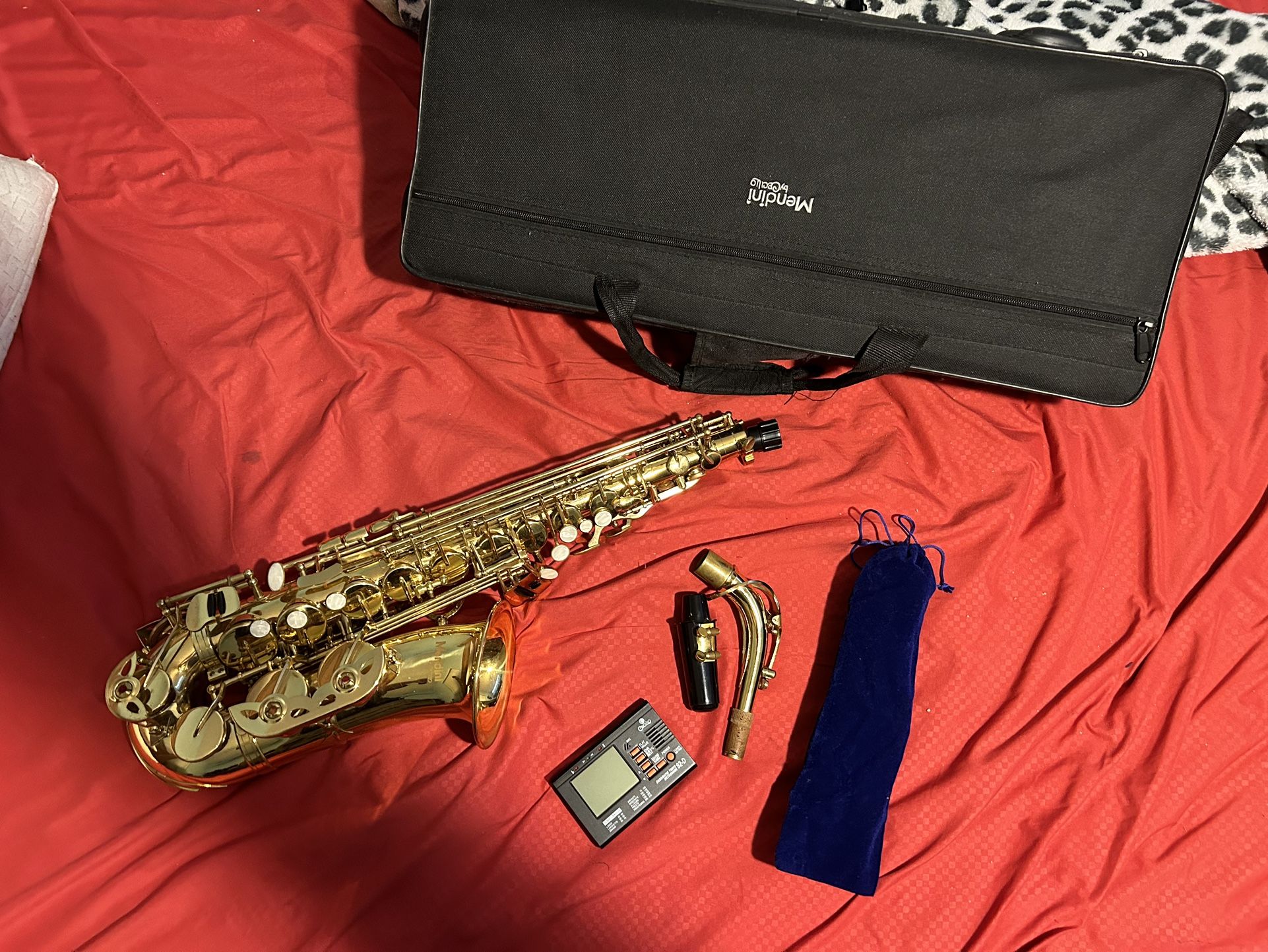 Alto Saxophone