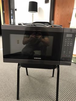 Samsung Microwave 