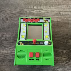 Frogger Mini Retro Arcade Game 
