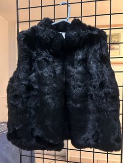 Worthington Black Vest