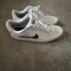 Nike Air Max 90 Golf White Black