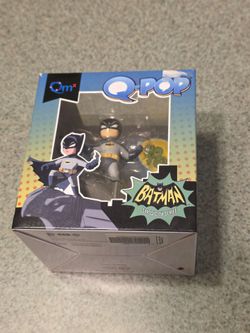 Q-POP Batman Classic TV Series Figure