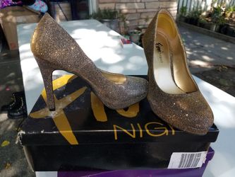 Heels size 5 1/2