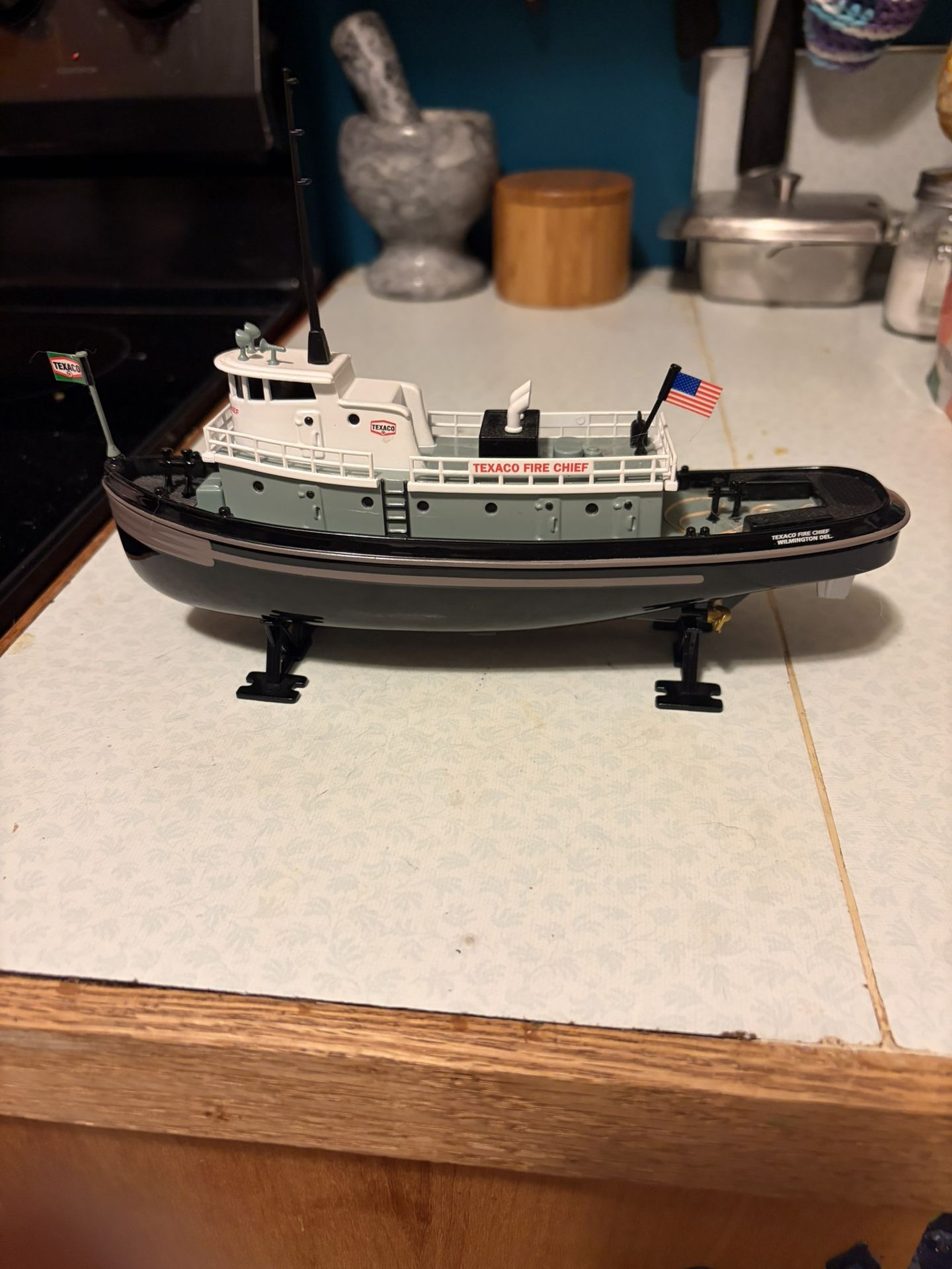 Ertl Fire Chief Coin Bank