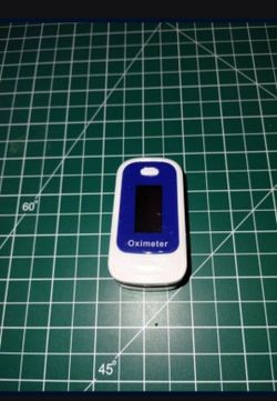 Pulse Oximeter