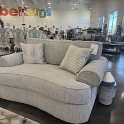 OVERSIZE CHAIR - CHAMBORD ASH