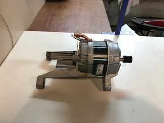 Frigidaire washer motor.