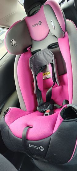 Safety 1st car seat