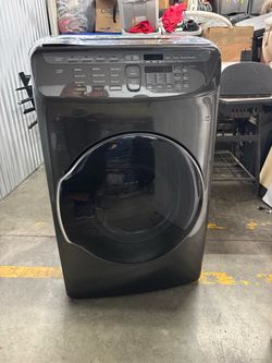 Samsung gas dryer