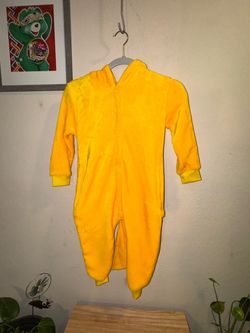 Pokémon onesie/pj’s/costume