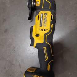 Dewalt 20v Multitool (TOOL-ONLY) 