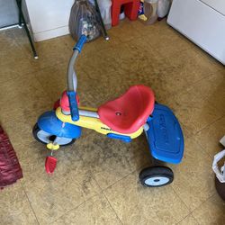 Kids Smart Trike 