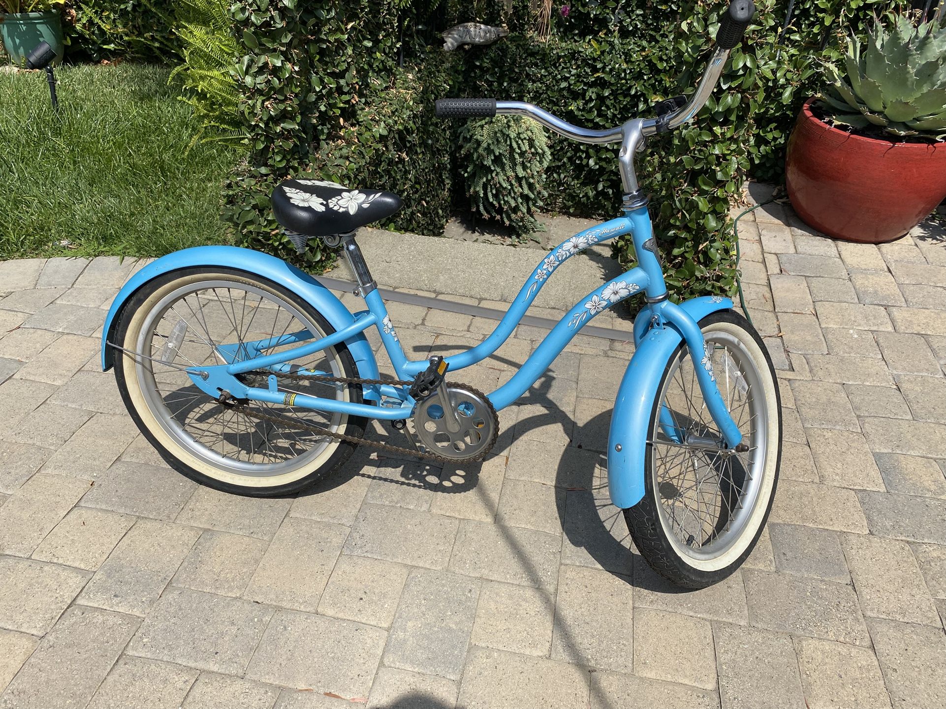 20” Electra Hawaii Kids Bike