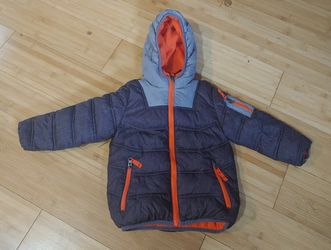 Snozu Winter Coat.