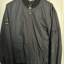 Puma x The Weeknd Bomber Jacket