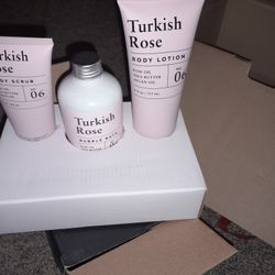 Turkish Rose Set 