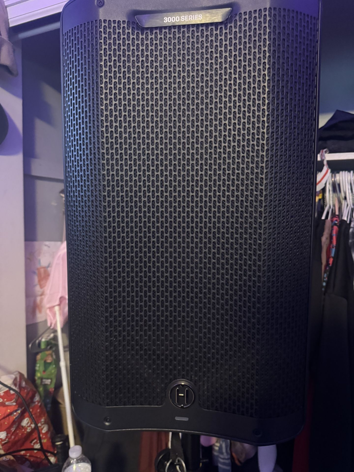 Harbinger 12” Powered Sub