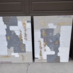 abstract paintings 4ft*3ft