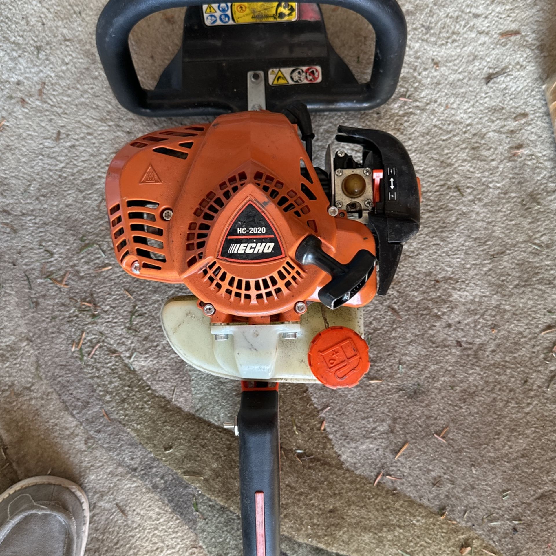 echo hedge trimmer for Sale in Palm Bay, FL OfferUp