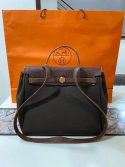 Leather bag