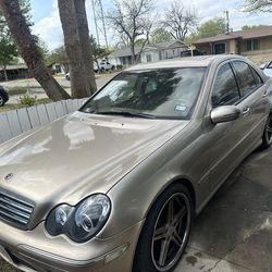 2001 Mercedes-Benz C-Class