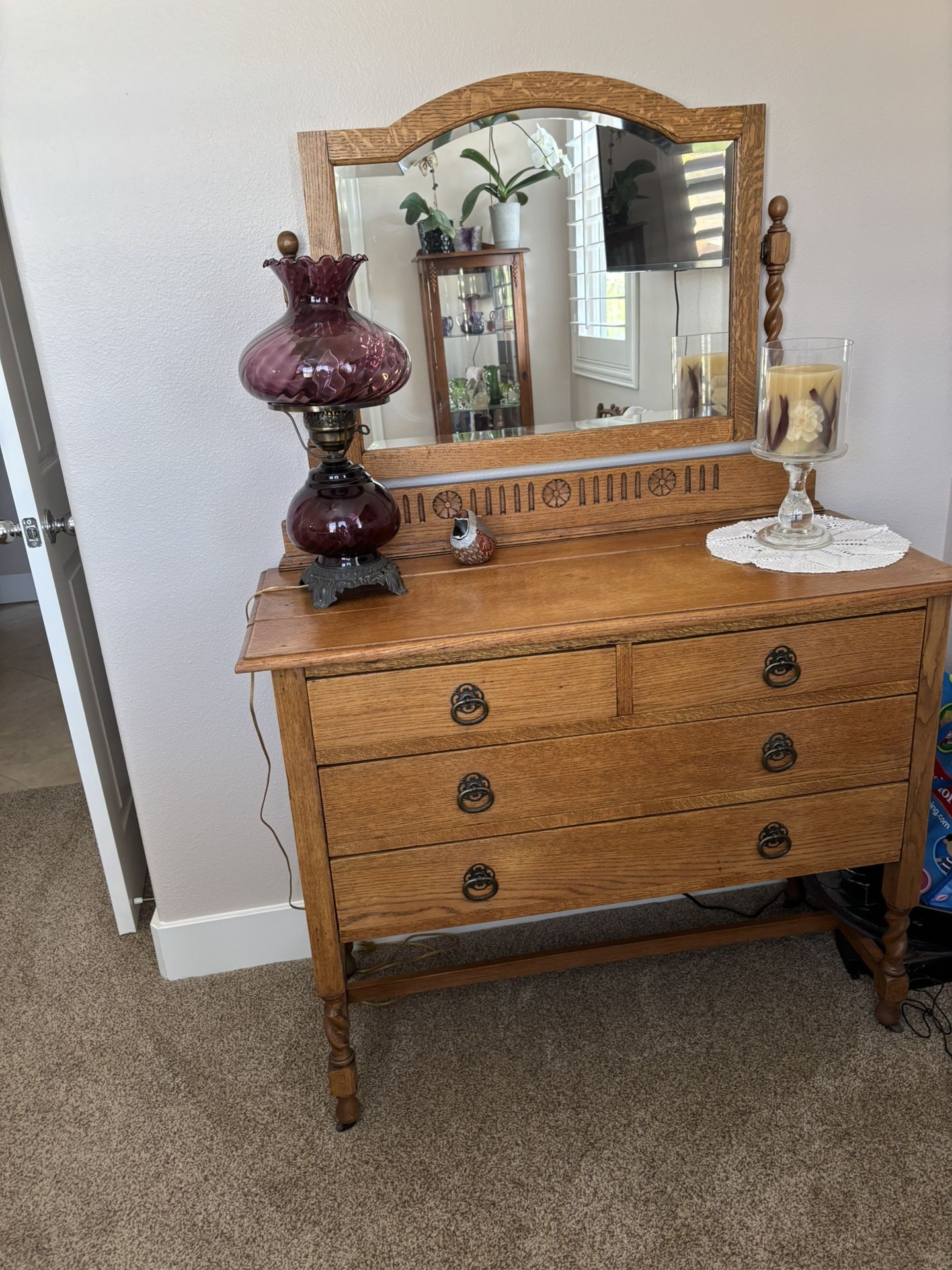 Antique Oak Furniture