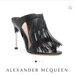 Alexandre Mcqueen Heels  