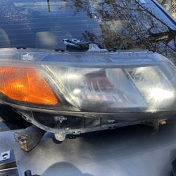 Headlight Honda Civic 