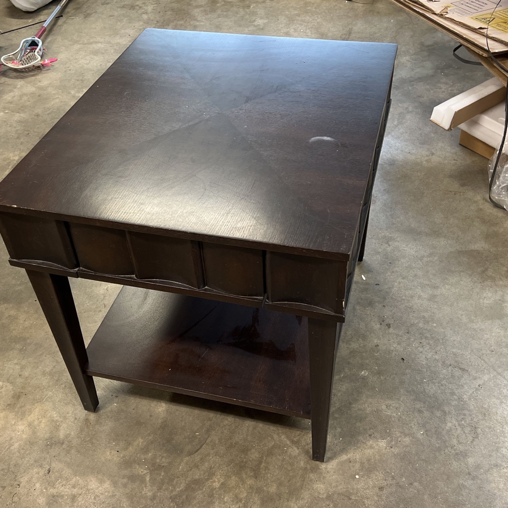 Thomasville Side Table for Sale in Seattle, WA OfferUp