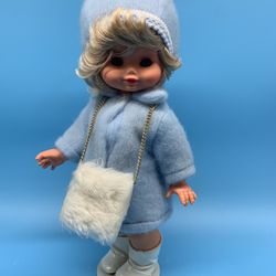 Vintage Furga Doll