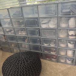 Shoe Storage Boxes