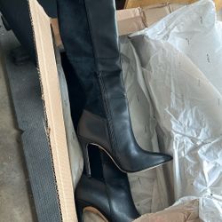Aldo Knee High Boots