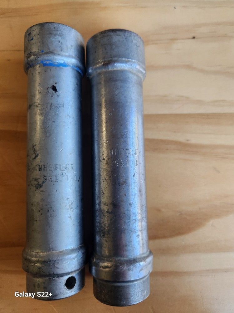 Wheeler Deep Socket