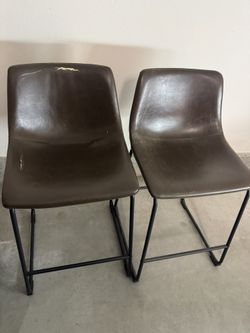 Garage Sale - Two Table Chairs