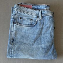 Acne Studios Jeans - River Marble Wash - 31x30
