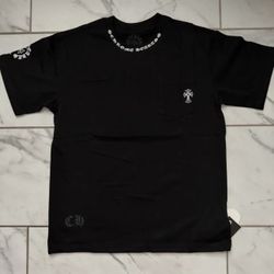 *send Offer* Chrome Hearts Pocket T-Shirt