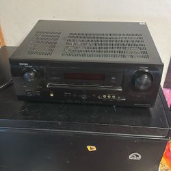 Denon AV Surround Receiver AVR-1910