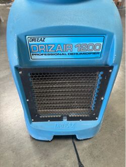 Commercial dehumidifier machine