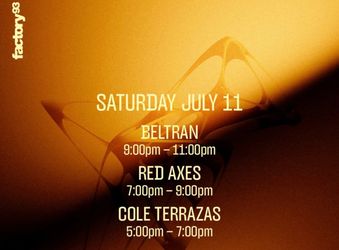 Beltran Saturday