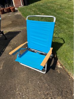 Beach chair