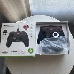 Gamesir G7 Pro Controller (Like New) - Xbox/PC - Full Bundle 🔥