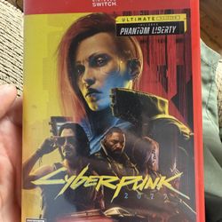 Cyberpunk 2077 — Switch 2