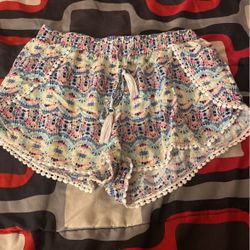 New Color Short Pants Size 10
