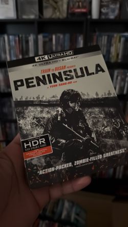 Peninsula(4k/Blu-ray)