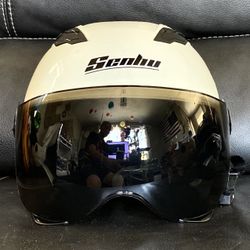 3 Electric Motorcycle Bicycle Scooter Helmets for Adults and Teens