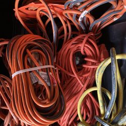 New And Used Extension Cords.